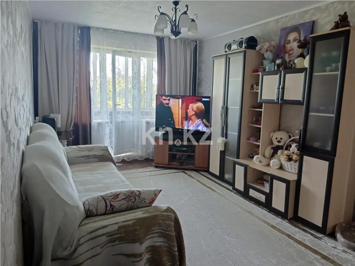 Продажа 3-комнатной квартиры, 57 м², ул. Абая, дом  28 - Продажа  трехкомнатных квартир в Темиртау фото 1 из 7