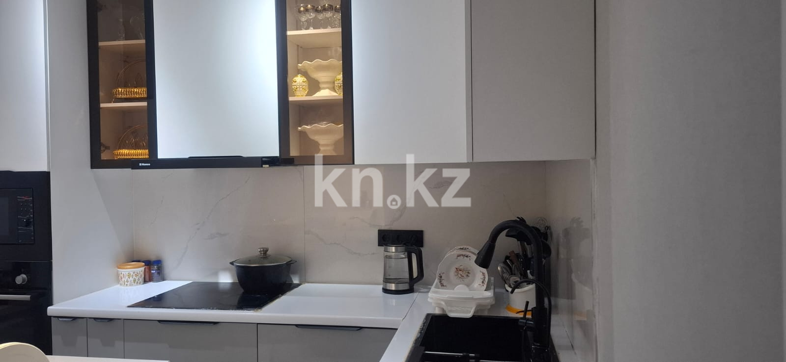 Продажа 4-комнатной квартиры, 118 м², ул. Букетова, дом  3/5 - Продажа  четырехкомнатных квартир в Караганде с фото фото 7 из 14