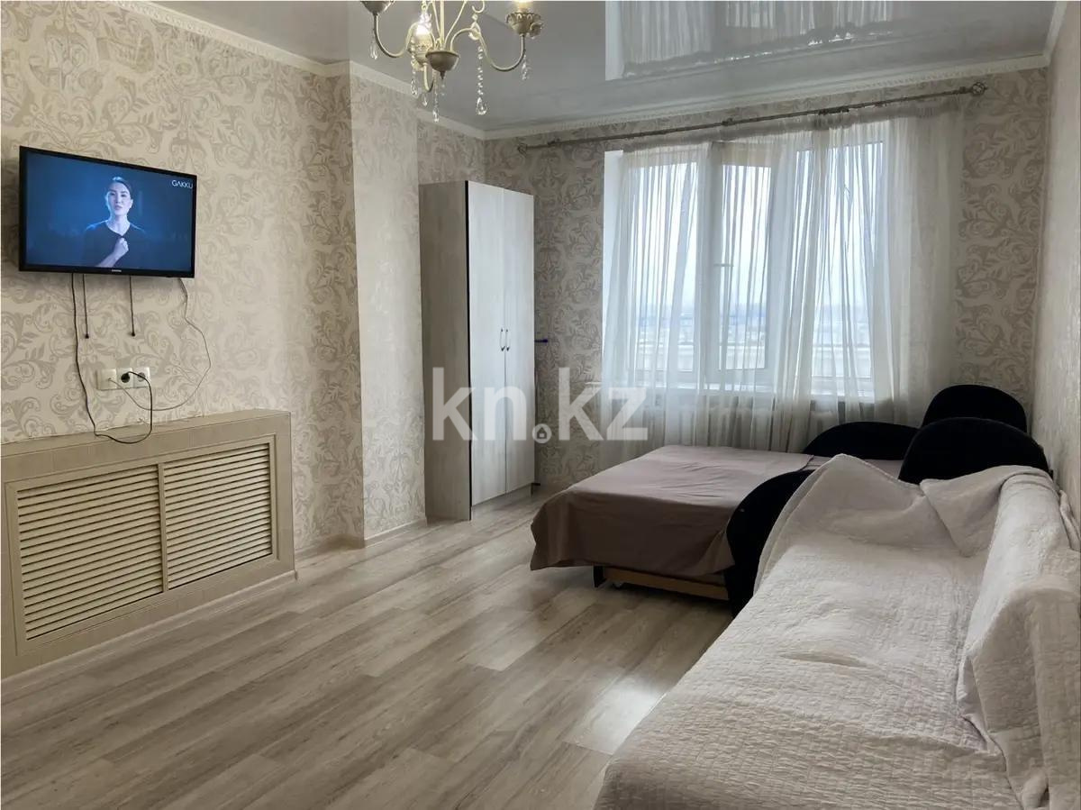 Продажа 1-комнатной квартиры, 40 м², пр. Мангилик Ел, дом  19 - Продажа квартир в Казахстане фото 2 из 5