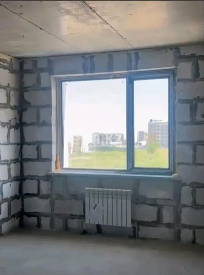 Продажа 2-комнатной квартиры, 56 м² - Продажа двухкомнатных квартир в монолитно-каркасном доме в Казахстане фото 1 из 2