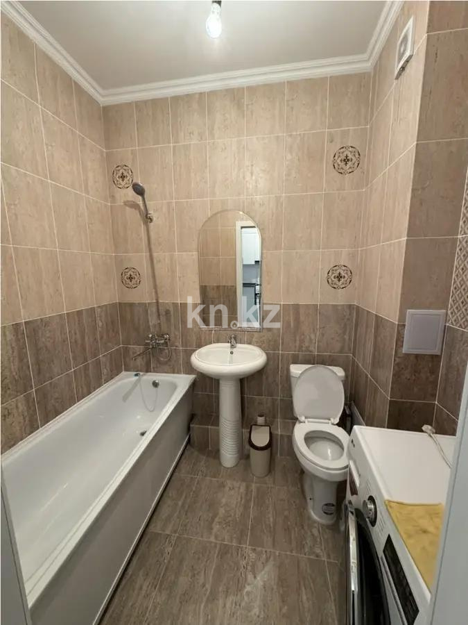 Продажа 1-комнатной квартиры, 32.4 м², ул. Устирт, дом  2936а/1 - Продажа  однокомнатных квартир в новостройках Алматы без посредников с фото фото 3 из 4