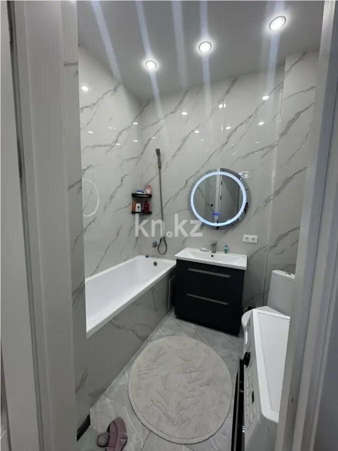 Продажа 1-комнатной квартиры, 38.6 м² в Астане - фото 3