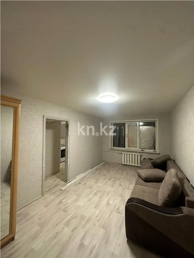 Продажа 1-комнатной квартиры, 34 м², ул. Алимхана Ермекова, дом  33 - Продажа квартир в Абае фото 1 из 3