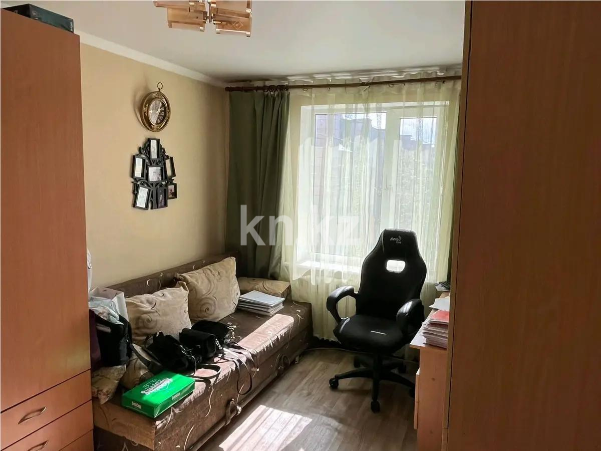 Продажа 3-комнатной квартиры, 64 м², мкр-н Орбита-1, дом  8 - Продажа  трехкомнатных квартир в Караганде фото 3 из 6