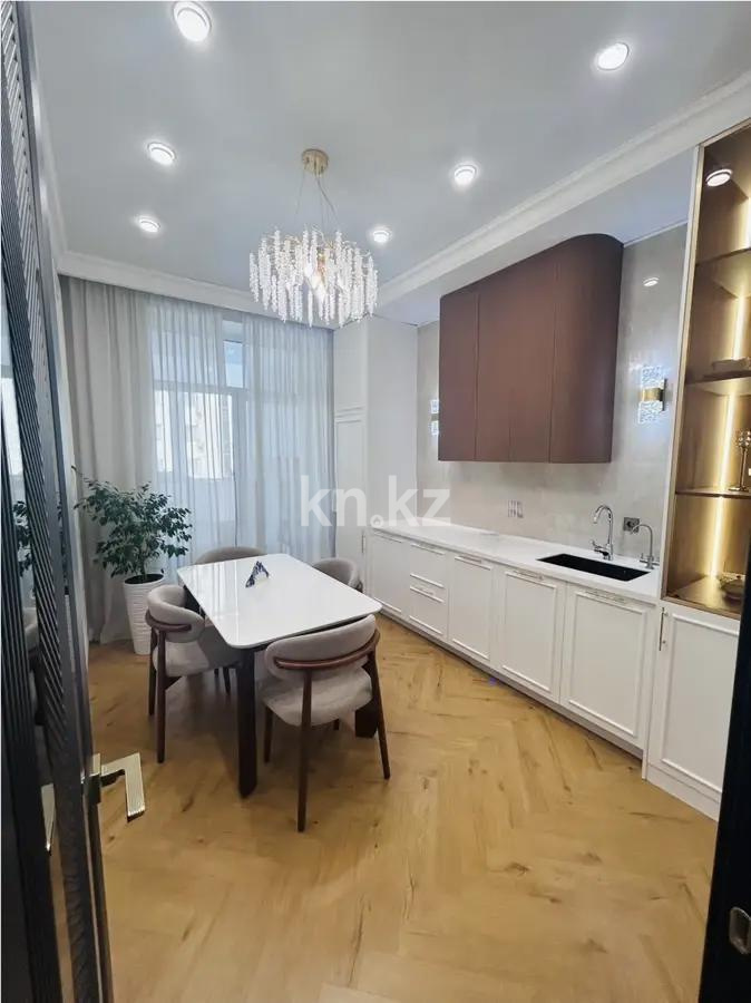 Продажа 3-комнатной квартиры, 92 м² в Астане - фото 3