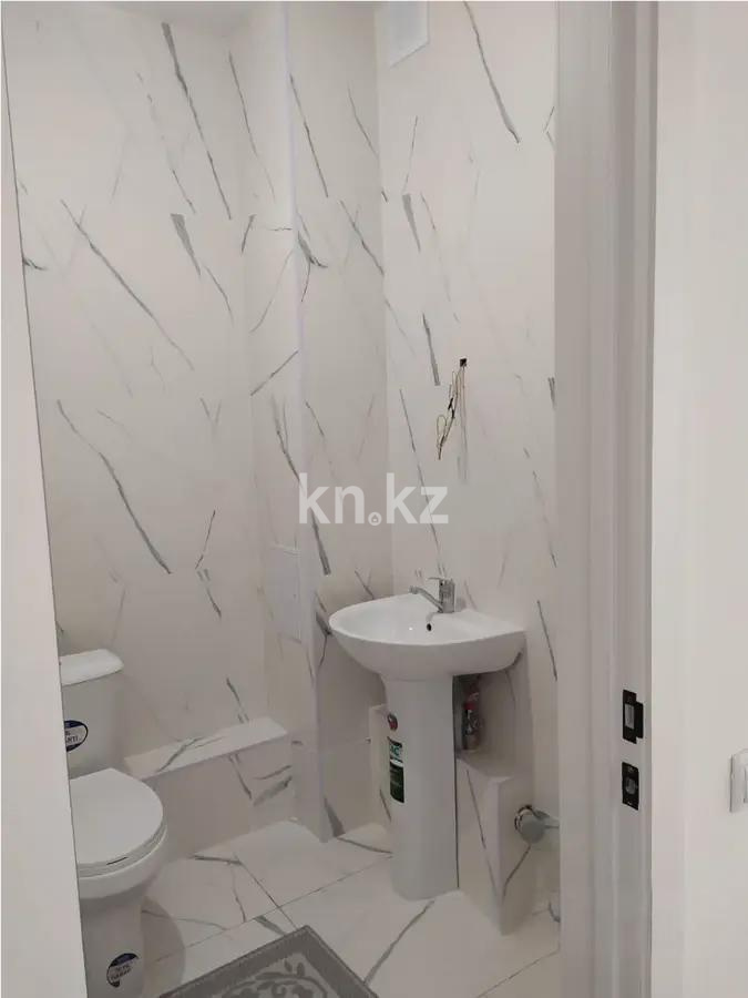 Продажа 2-комнатной квартиры, 65 м², ул. Нажимеденова, дом  28/1 - Продажа квартир в новостройках Астаны с фото фото 3 из 4