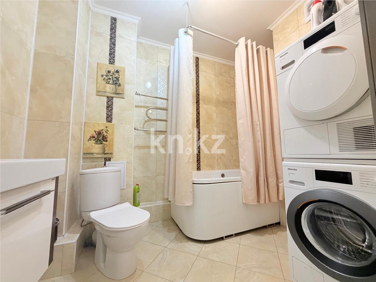 Продажа 4-комнатной квартиры, 101.5 м² в Астане - фото 11