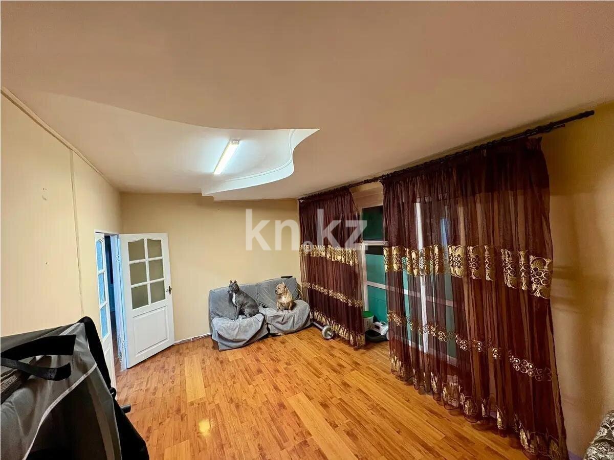 Продажа 3-комнатной квартиры, 63 м² в Алматы