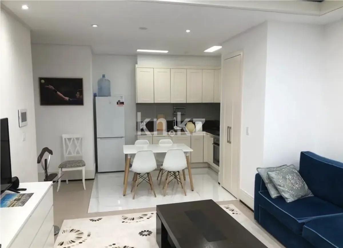 Продажа 2-комнатной квартиры, 48 м², ул. Нажимеденова, дом  4 в Астане - фото 3
