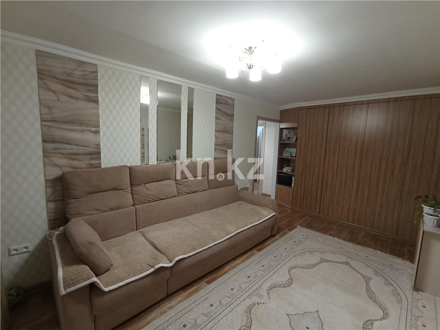 Продажа 4-комнатной квартиры, 72 м² в Караганде - фото 2