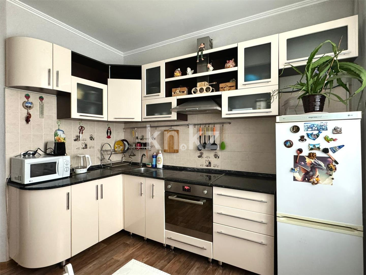 Продажа 2-комнатной квартиры, 46 м², ул. Мустафина - Продажа квартир в Казахстане фото 7 из 13