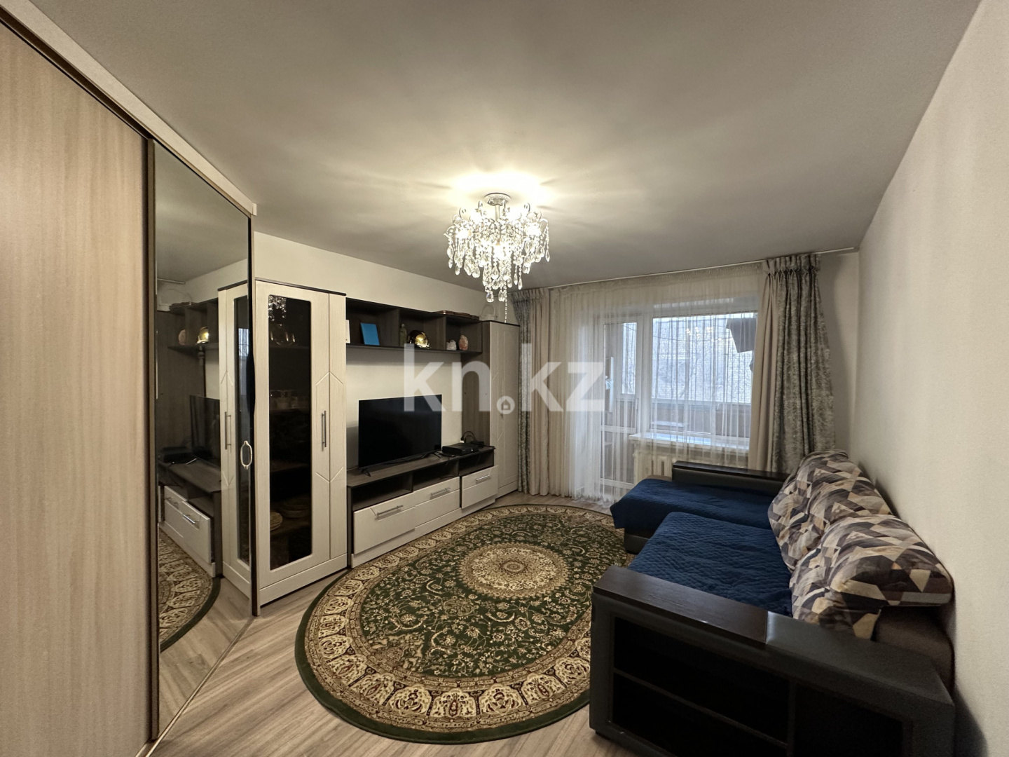 Продажа 3-комнатной квартиры, 59.1 м² - Продажа квартир в Павлодаре фото 1 из 30