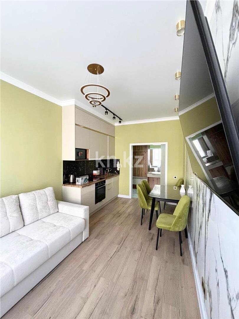 Продажа 2-комнатной квартиры, 40.8 м² в Астане