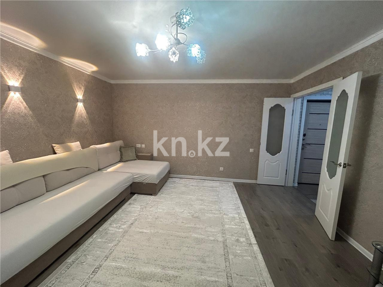 Продажа 2-комнатной квартиры, 51 м², мкр. Голубые Пруды - Продажа  двухкомнатных квартир в Караганде с фото фото 3 из 16