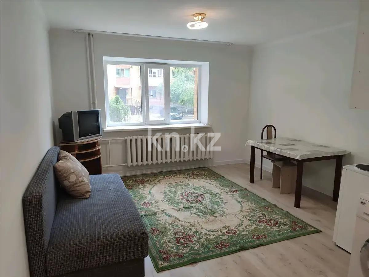 Продажа 1-комнатной квартиры, 25.5 м², ул. Манаса, дом  20/2 в Астане