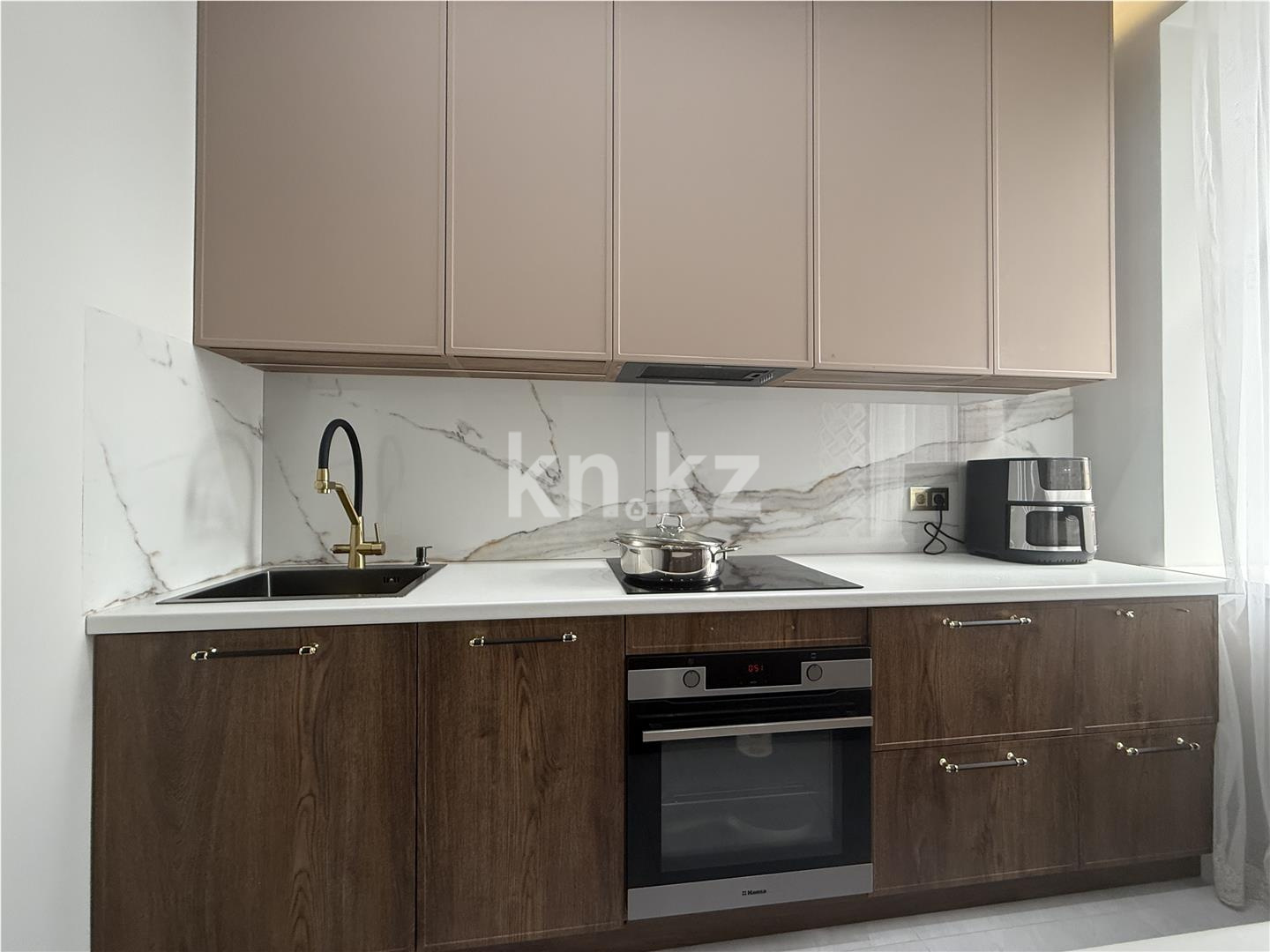 Продажа 3-комнатной квартиры, 87 м² в Караганде - фото 16