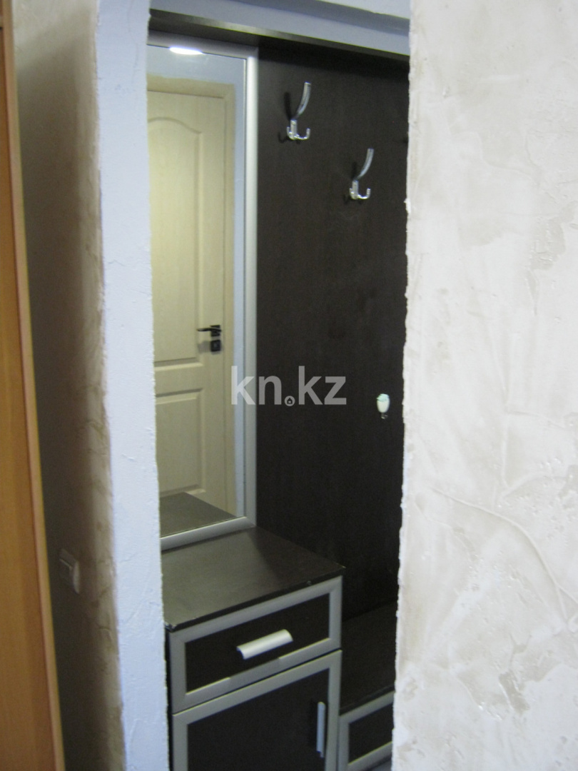 Аренда 1-комнатной квартиры, 21 м², ул. Торайгырова - Аренда квартир помесячно в Алматы фото 16 из 20