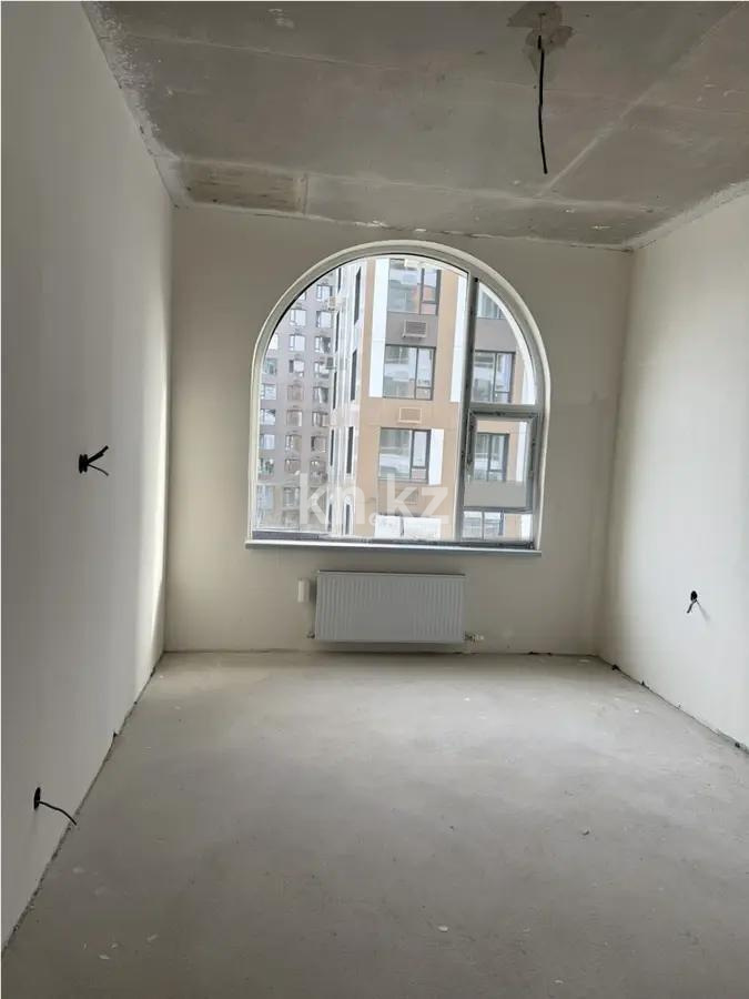 Продажа 1-комнатной квартиры, 37.24 м², пр. Туран, дом  57/5 стр - Продажа квартир в Астане фото 1 из 2