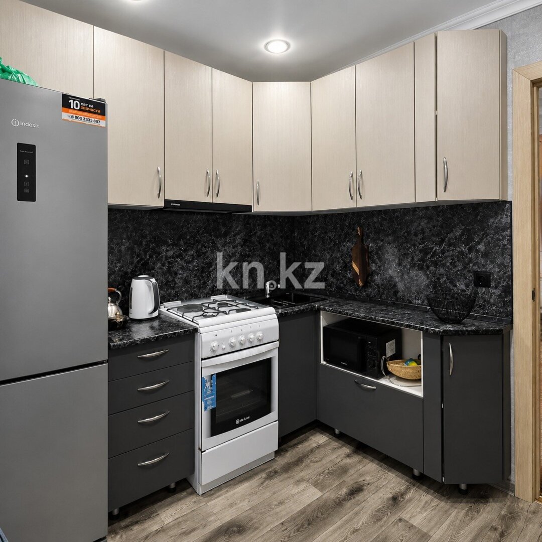 Продажа 1-комнатной квартиры, 29 м² в Караганде - фото 4