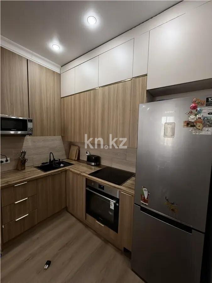 Продажа 1-комнатной квартиры, 47.5 м² в Астане - фото 3