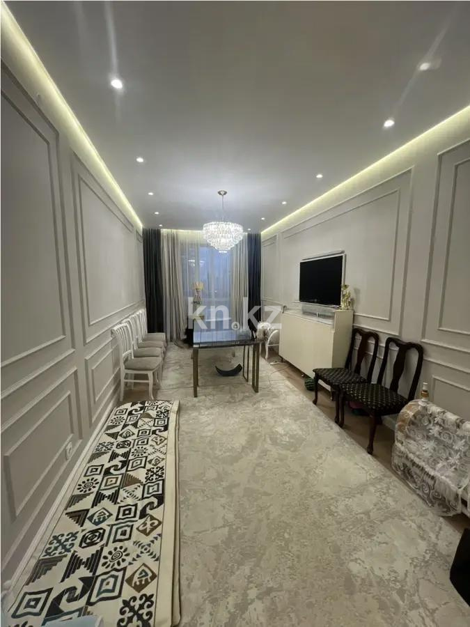Продажа 3-комнатной квартиры, 94.8 м² в Астане
