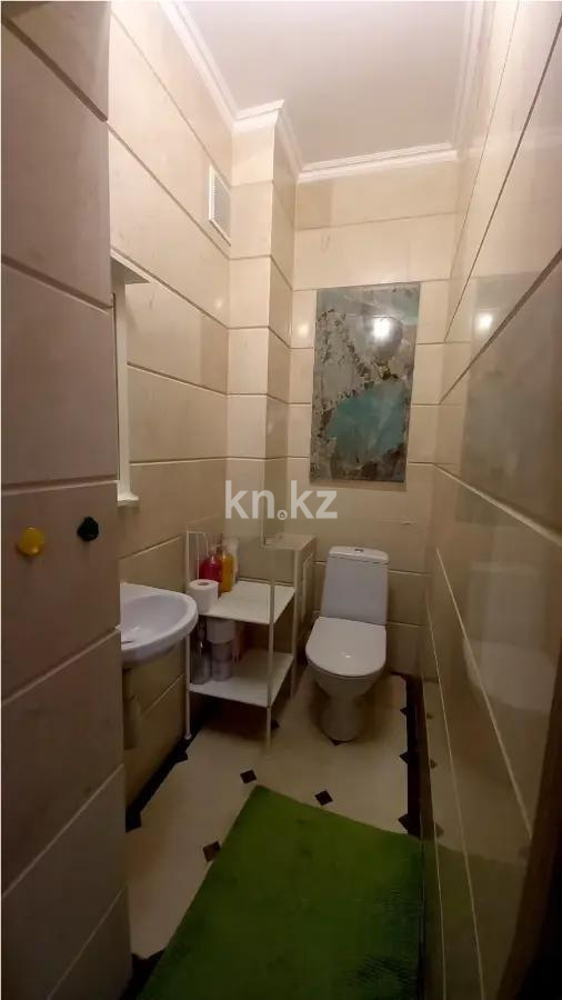 Продажа 3-комнатной квартиры, 85.4 м², пр. Момышулы, дом  2/10 - Продажа  трехкомнатных квартир в новостройках Астаны без посредников фото 6 из 7