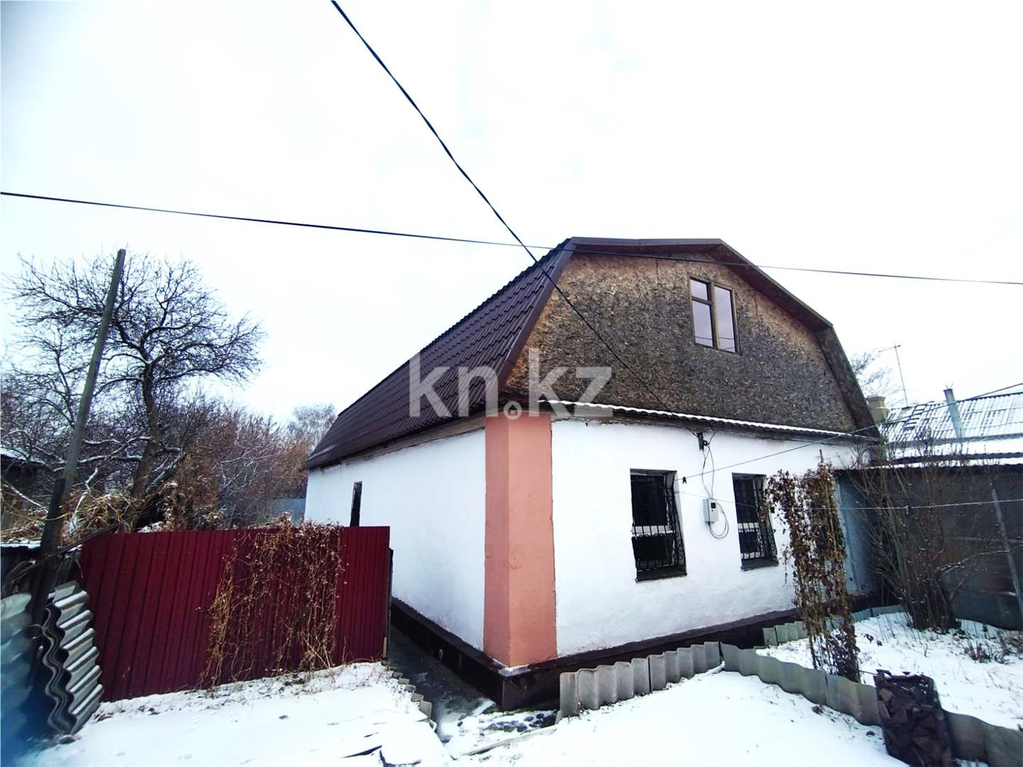 Продажа 5-комнатного дома, 170 м², ул. Кондитерская, дом  30 - Продажа домов, коттеджей в Караганде с фото фото 1 из 19