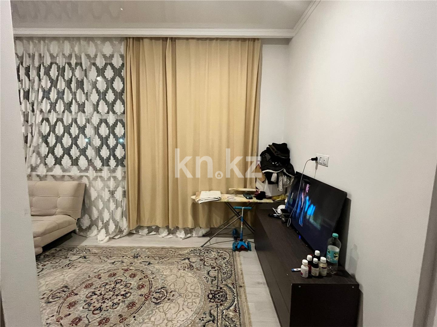 Продажа 1-комнатной квартиры, 50.6 м², ул. Е-435 - Аренда квартир помесячно в Карагандинской области фото 2 из 18