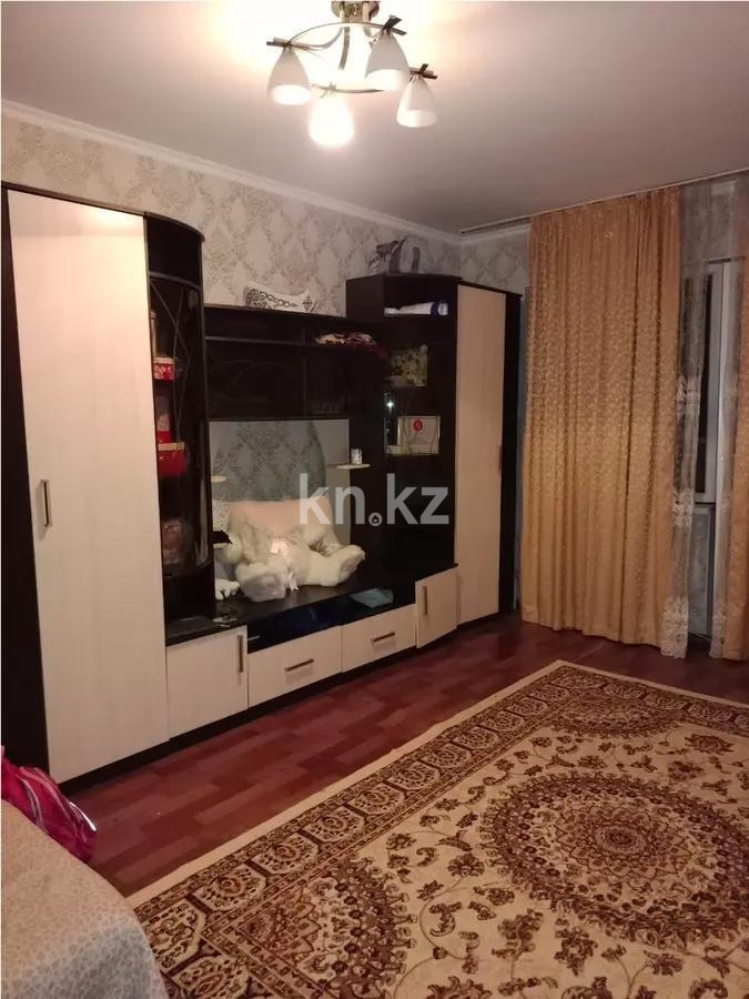 Продажа 1-комнатной квартиры, 39 м², мкр-н Кокжиек, дом  29 - Продажа  однокомнатных квартир в новостройках Алматы фото 1 из 4