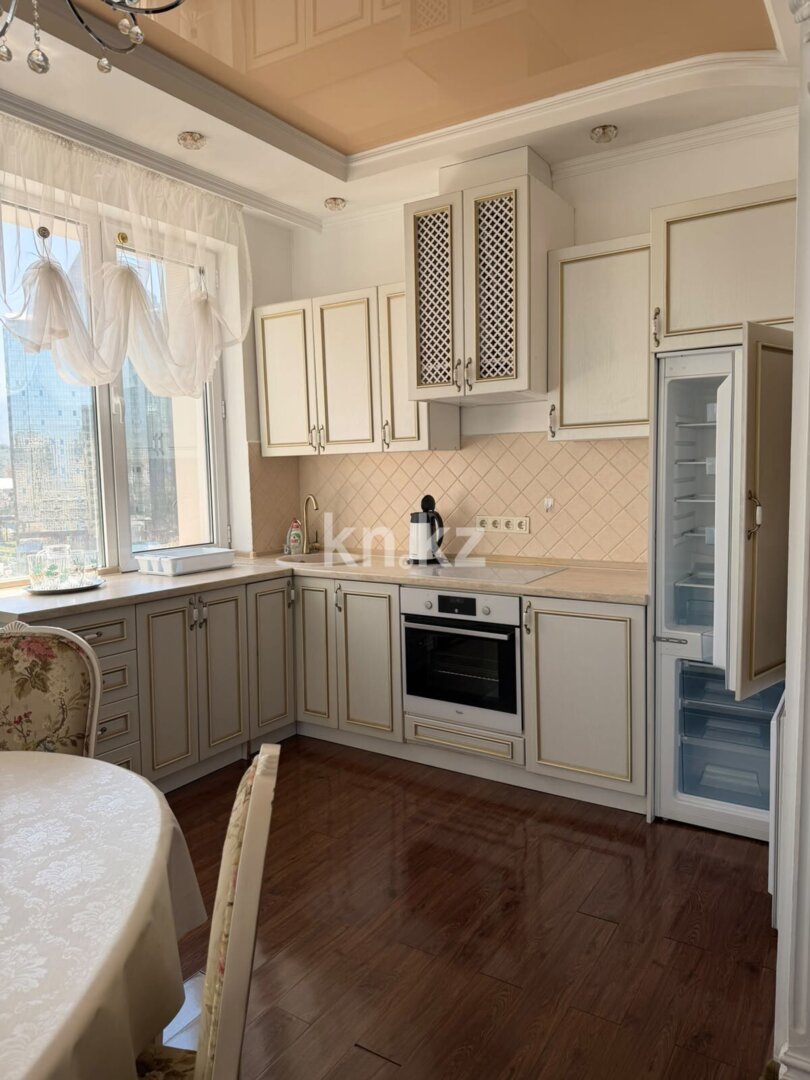 Аренда 3-комнатной квартиры, 130 м² в Алматы - фото 8