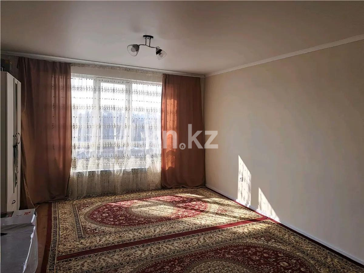 Продажа 1-комнатной квартиры, 31 м², мкр-н Аккент, дом  74 - Продажа  однокомнатных квартир в новостройках Алматы без посредников фото 1 из 4