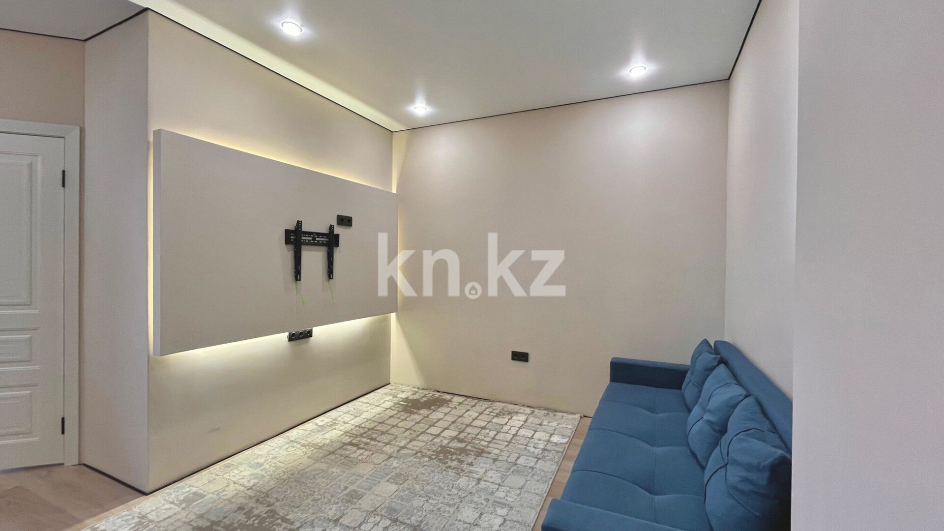 Продажа 2-комнатной квартиры, 45.7 м² в Алматы - фото 5