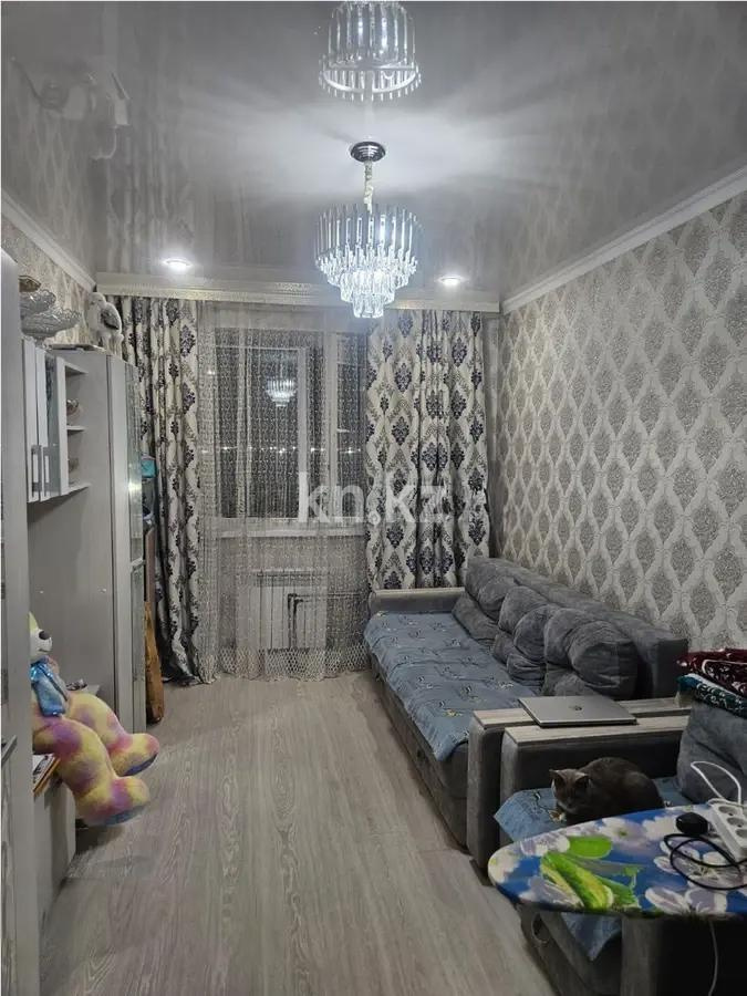 Продажа 1-комнатной квартиры, 34.2 м², ул. Улытау, дом  44 - Продажа  однокомнатных квартир в Астане без посредников фото 1 из 5