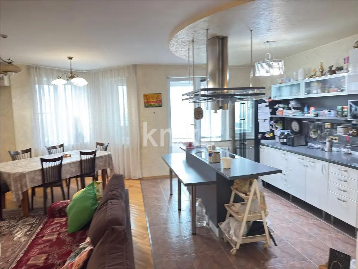Продажа 4-комнатной квартиры, 136 м² - Продажа четырехкомнатных квартир от собственников в Алматы - страница 4 фото 5 из 6