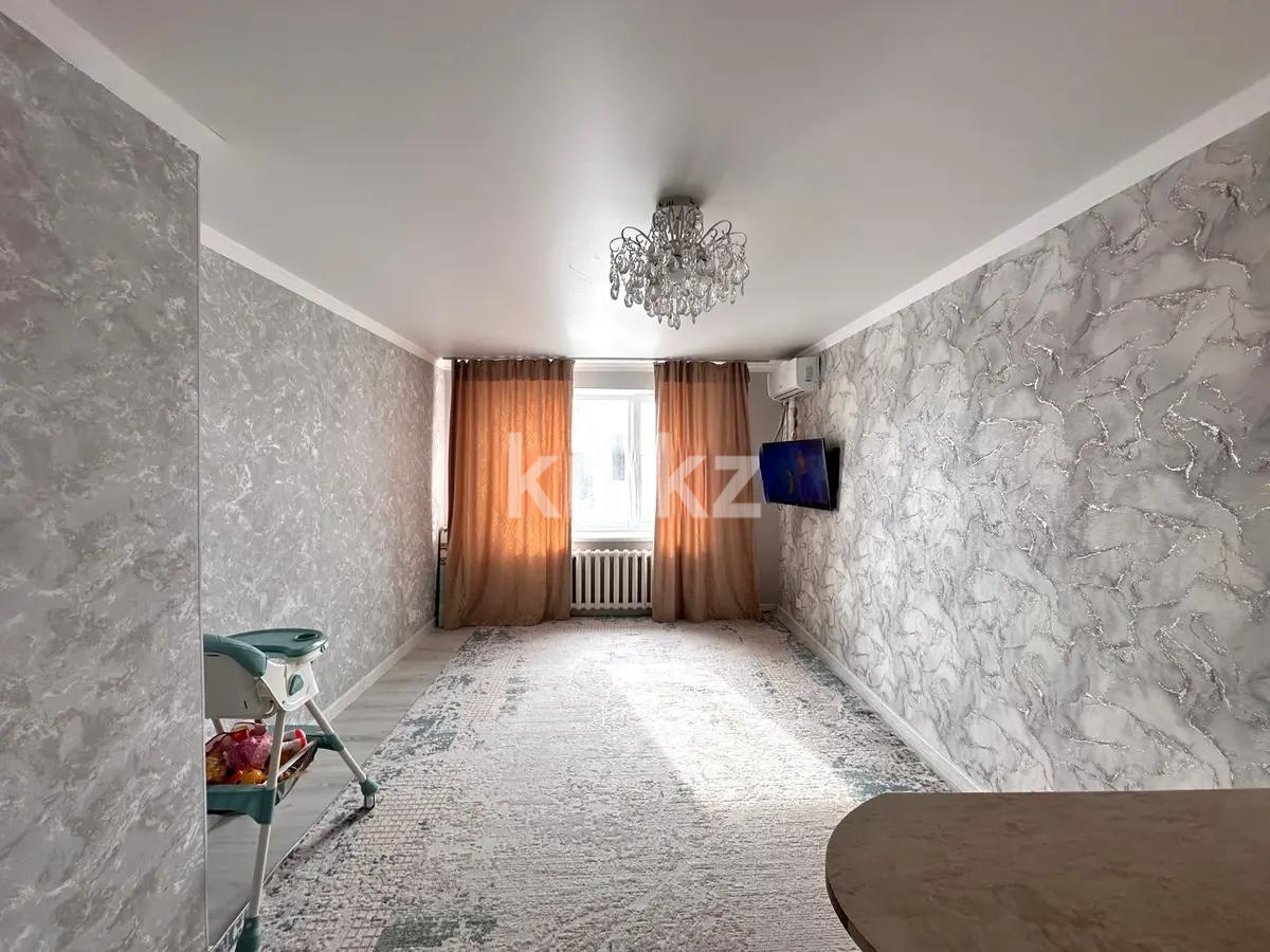 Продажа 2-комнатной квартиры, 37 м², ул. Жургенова, дом  28 - Продажа  двухкомнатных квартир в Астане фото 1 из 5