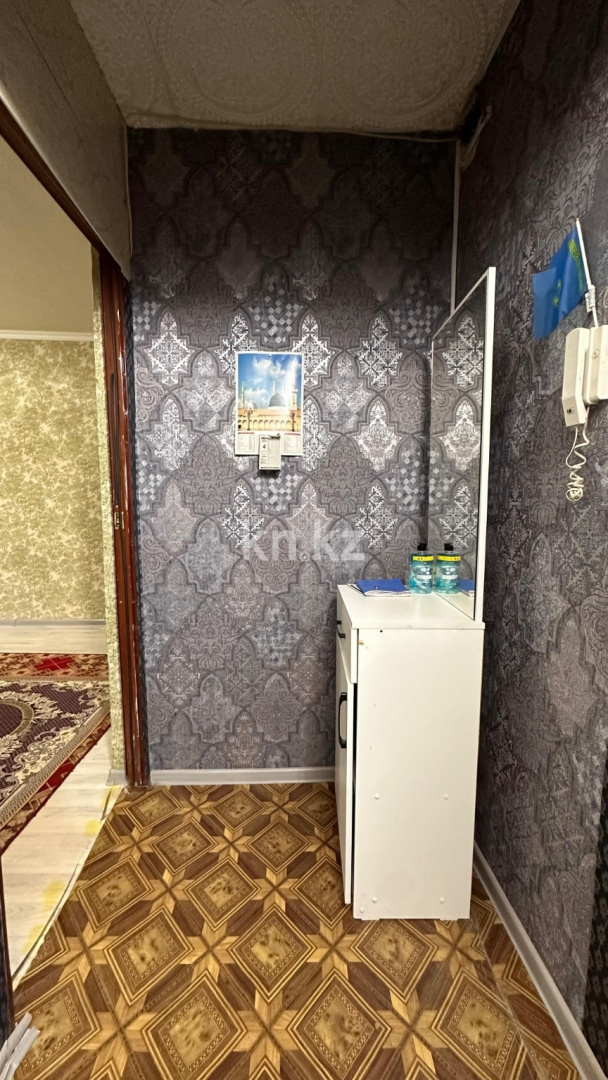 Продажа 1-комнатной квартиры, 29 м² - Продажа квартир от собственников в Таразе - страница 2 фото 6 из 8