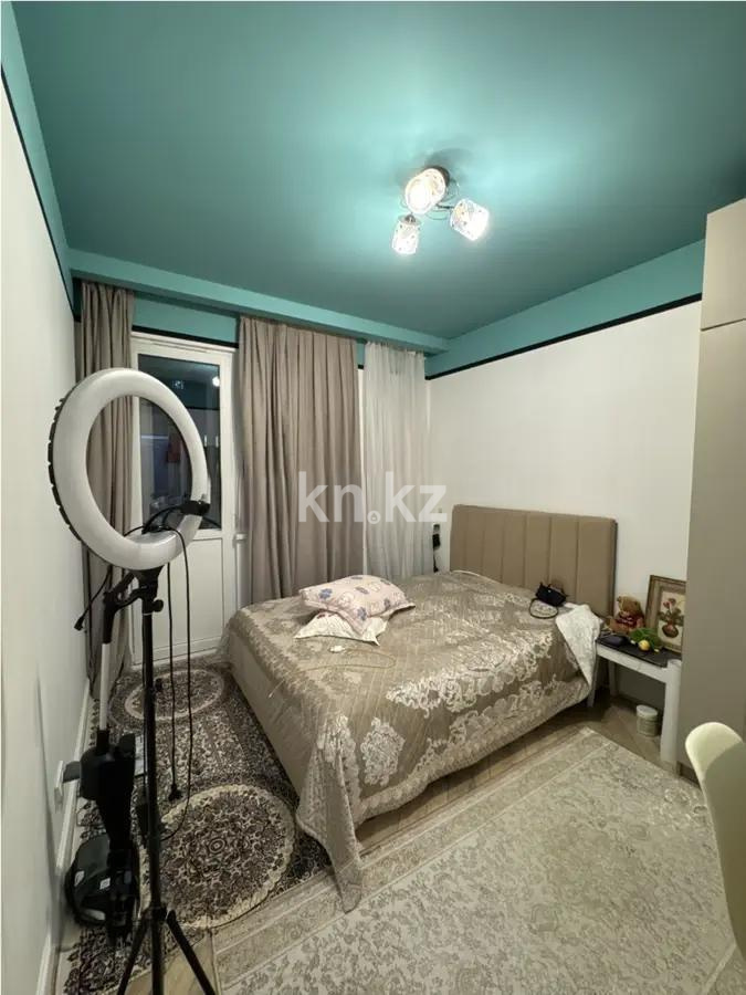 Продажа 3-комнатной квартиры, 62 м² в Алматы - фото 4