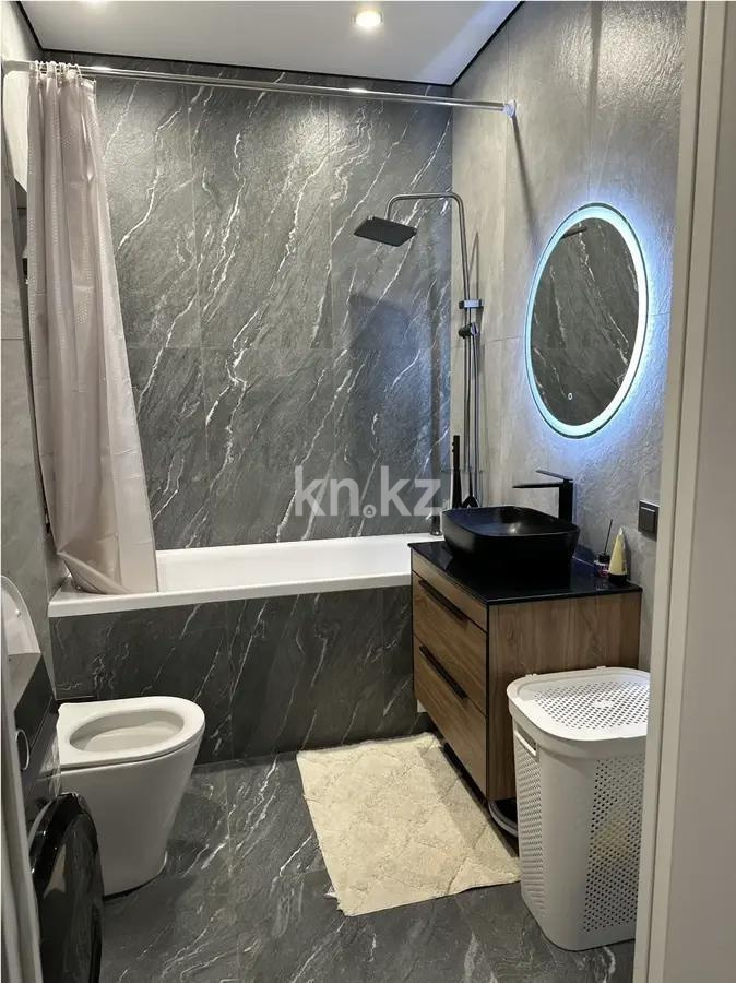 Продажа 1-комнатной квартиры, 31.3 м², мкр. Шугыла, дом  340/35 - Продажа  однокомнатных квартир в новостройках Алматы фото 2 из 2