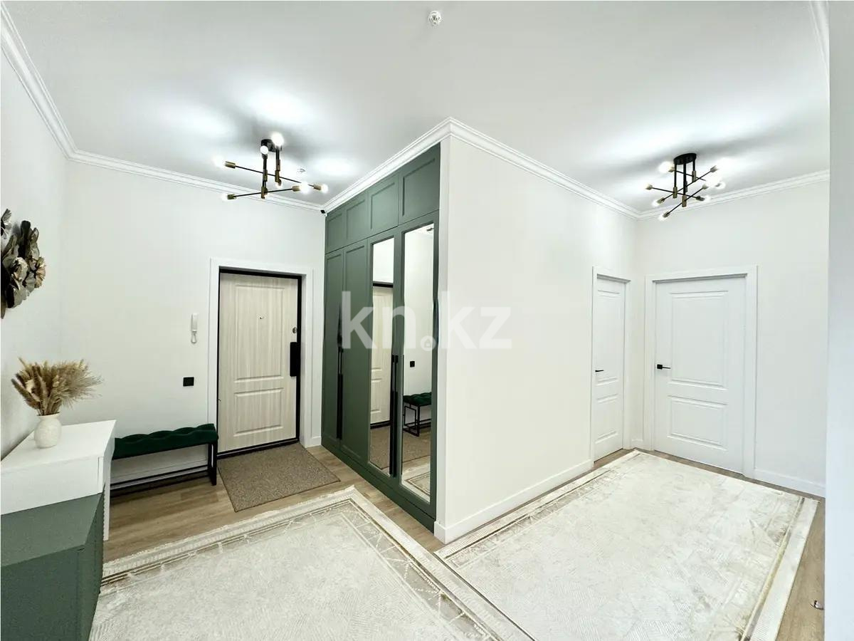 Продажа 4-комнатной квартиры, 120 м², ул. Байтурсынова, дом  16 в Астане - фото 4