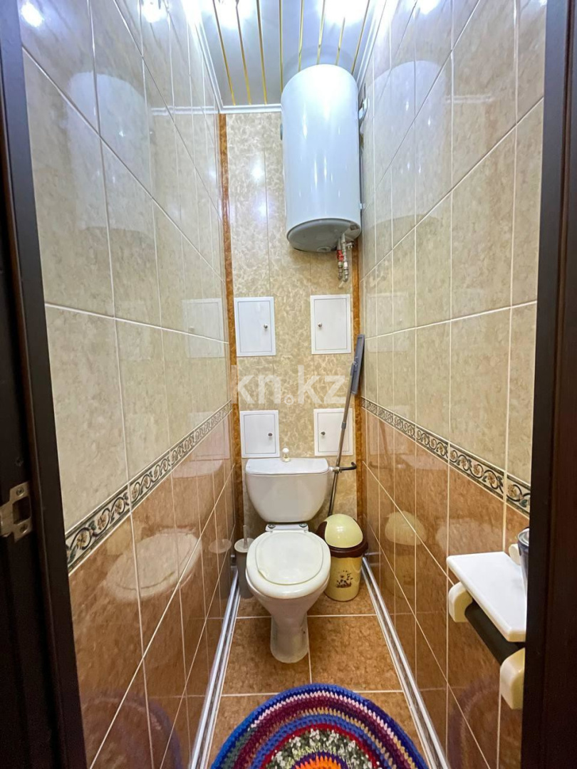 Продажа 4-комнатной квартиры, 61.4 м², ул. Каирбекова, дом  405 в Костанае - фото 12