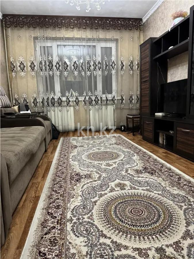 Продажа 1-комнатной квартиры, 39 м², мкр-н Кокжиек, дом  12 - Продажа квартир в новостройках Алматы с фото фото 1 из 3