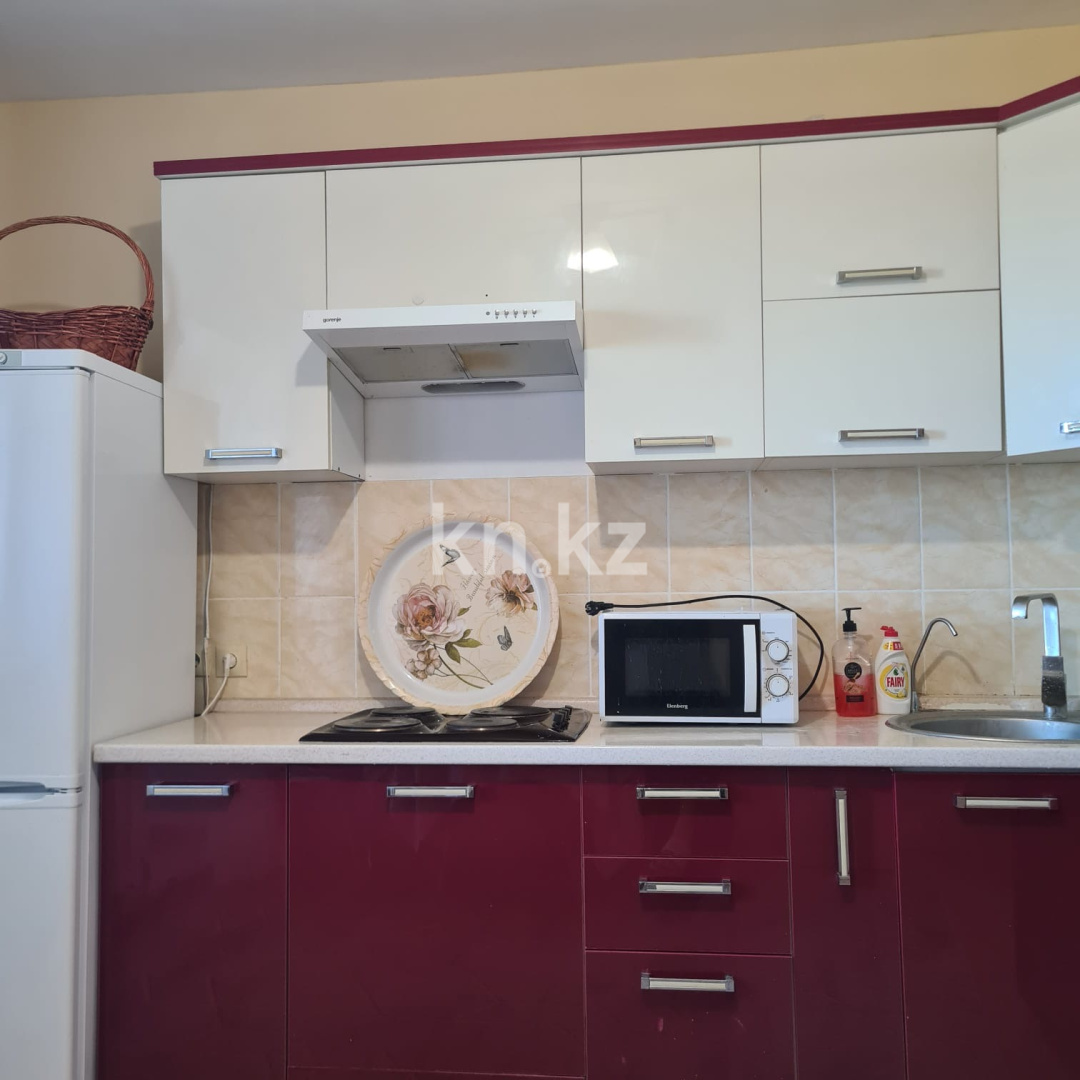 Аренда 2-комнатной квартиры, 60 м² - Аренда квартир помесячно в Казахстане фото 1 из 10