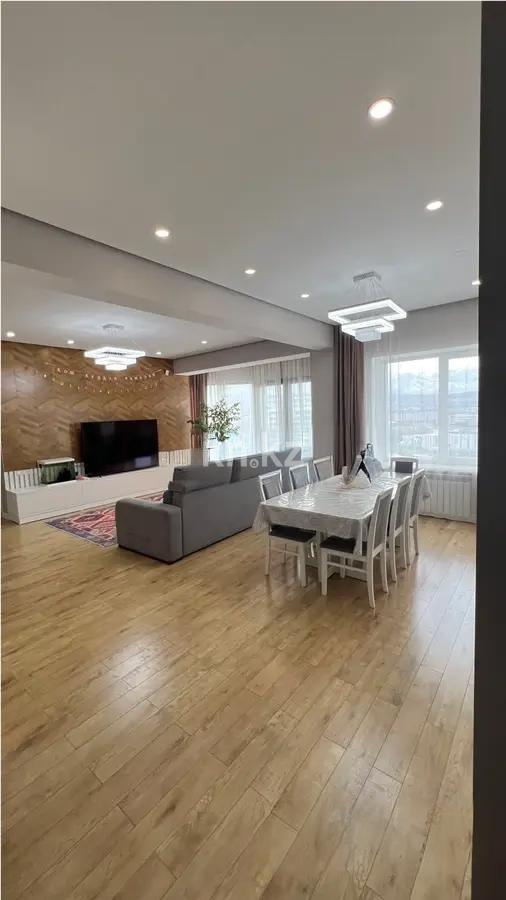 Продажа 3-комнатной квартиры, 106 м², ул. Снегина, дом  33а - Продажа квартир в Алматы фото 1 из 7