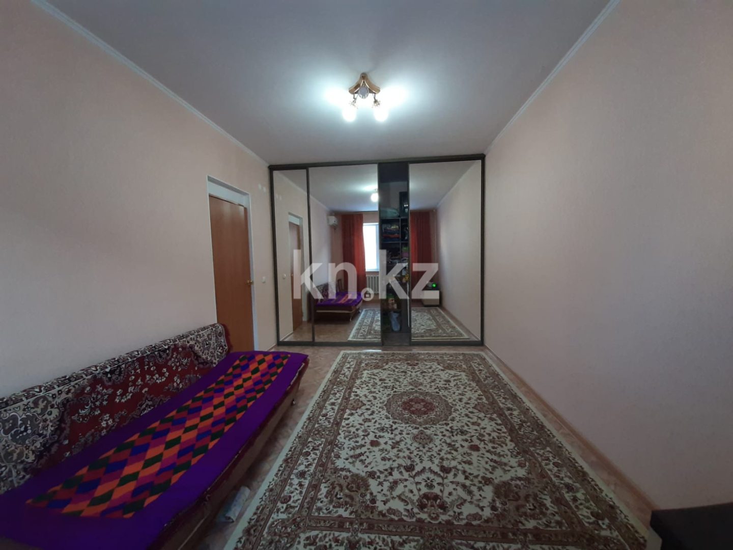 Продажа 2-комнатной квартиры, 51.3 м², ул. Рыскулова, дом  192/3 - Продажа и аренда недвижимости в Актобе фото 1 из 9