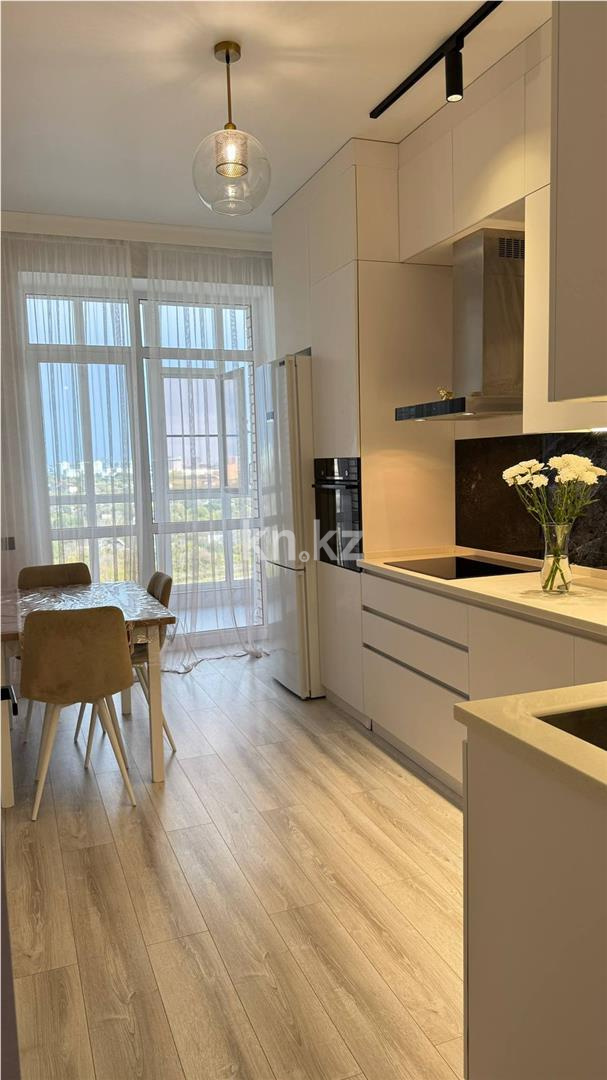 Продажа 3-комнатной квартиры, 85.8 м² - Продажа квартир в новостройках Астаны - страница 11 фото 1 из 15