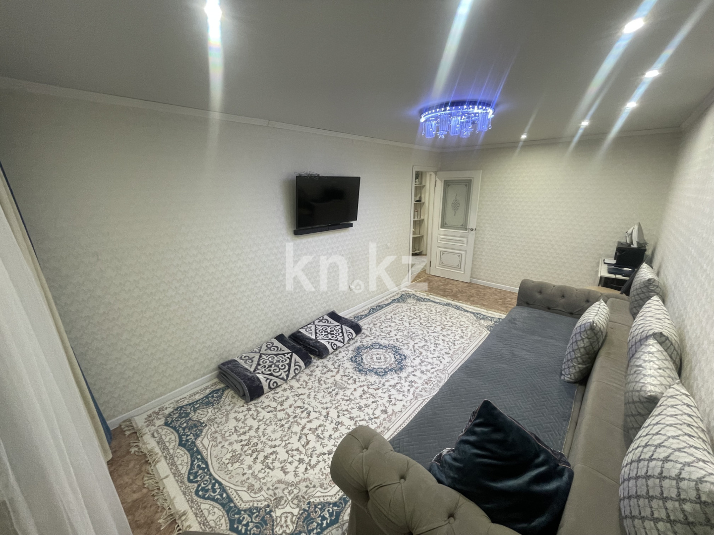 Продажа 3-комнатной квартиры, 62 м² - Продажа  трехкомнатных квартир в Караганде фото 8 из 9