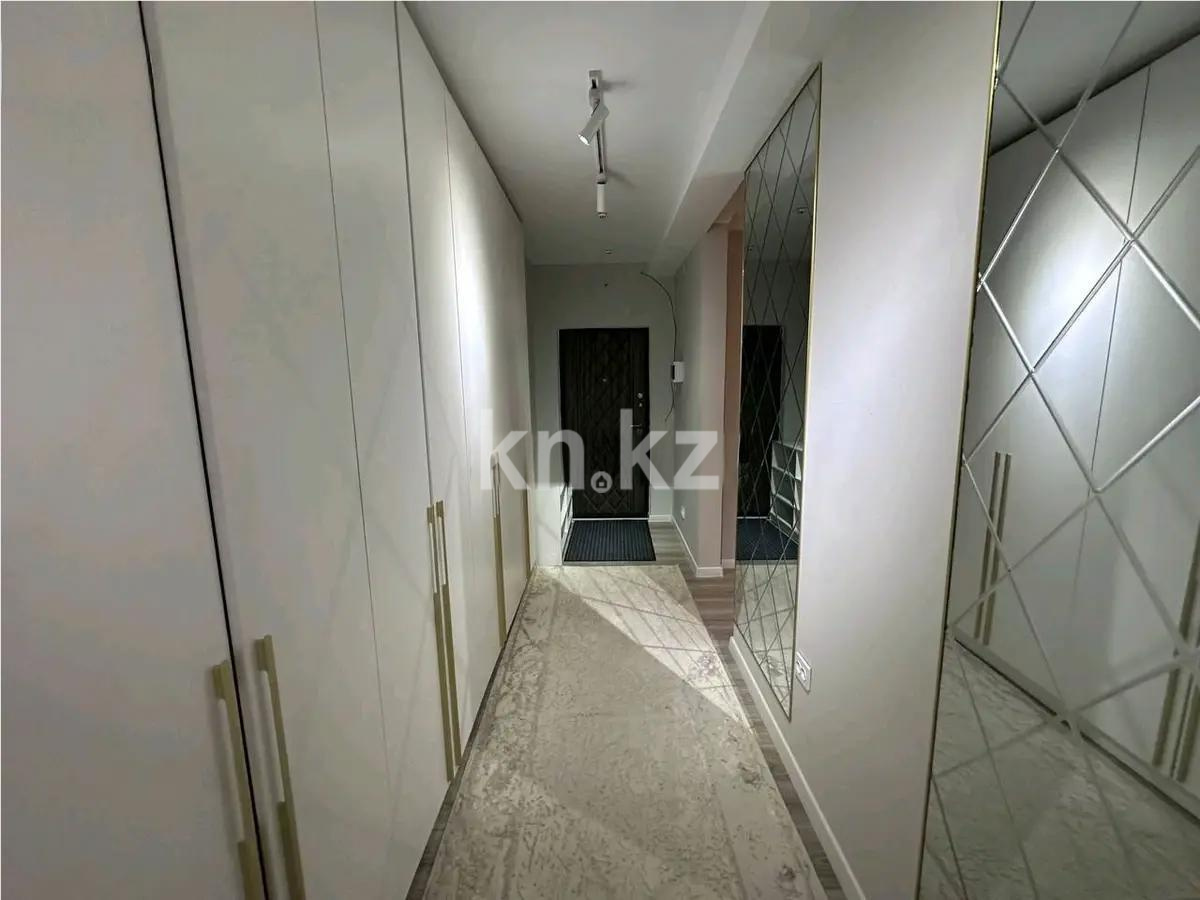 Продажа 2-комнатной квартиры, 58.6 м² - Продажа квартир в новостройках Алматы - страница 2 фото 6 из 6