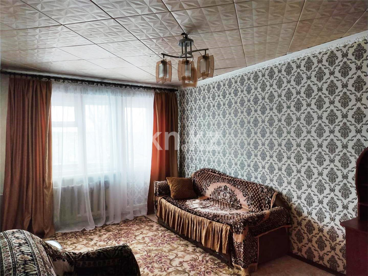 Продажа 2-комнатной квартиры, 44 м², мкр-н 23 - Продажа квартир в Караганде фото 1 из 9