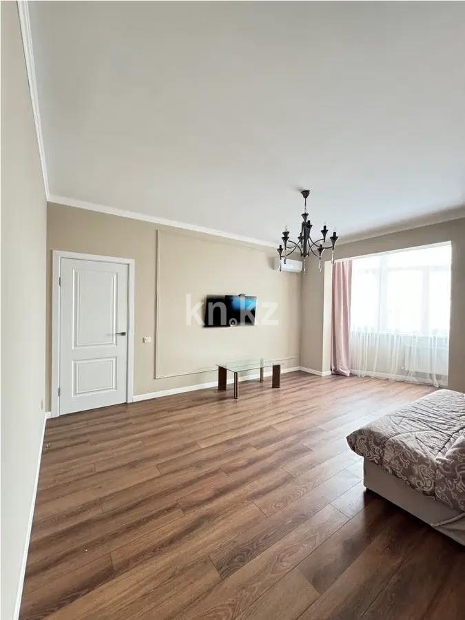 Продажа 2-комнатной квартиры, 74 м², ул. Кенесары хана, дом  54/34 - Продажа квартир в Алматы фото 1 из 6