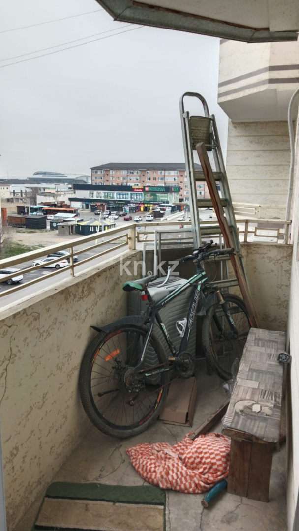 Продажа 2-комнатной квартиры, 52 м² - Продажа квартир в Таразе фото 10 из 12